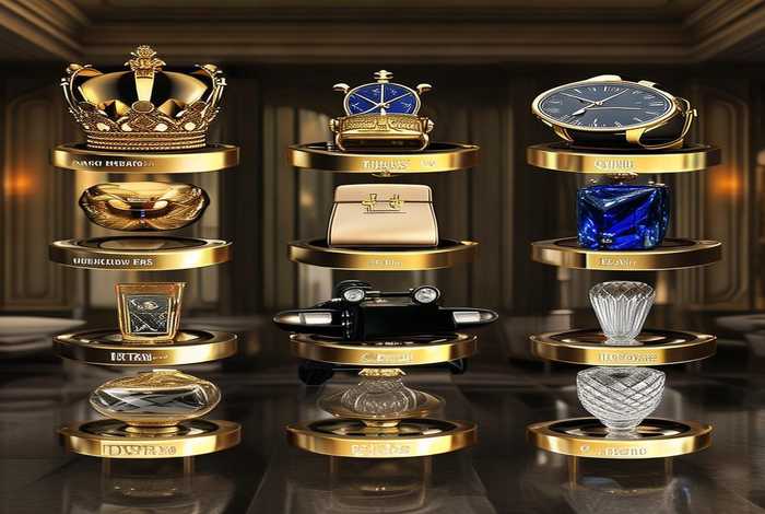 奢侈品牌六个等级 - 奢侈品牌六个等级划分