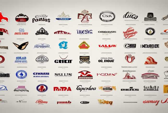 奢侈运动品牌图标及名称大全、奢侈运动品牌图标及名称大全图片