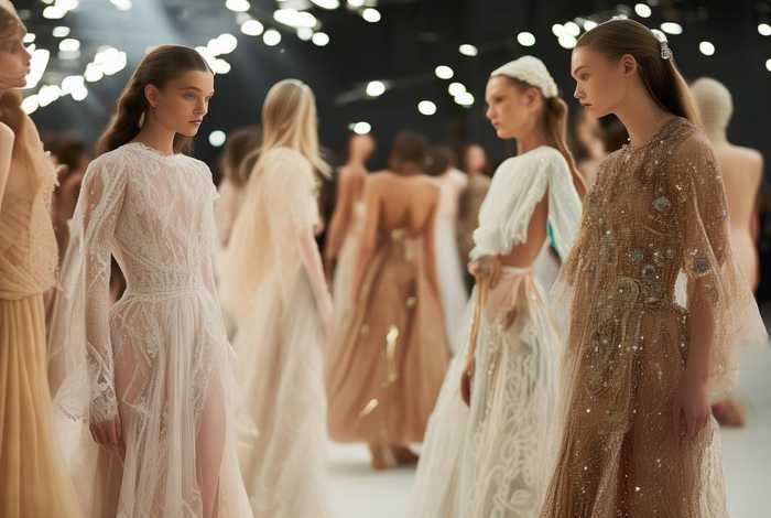 香奈儿2024-25高级手工坊系列发布会 - 香奈儿2024-25高级手工坊系列发布会精彩聚焦