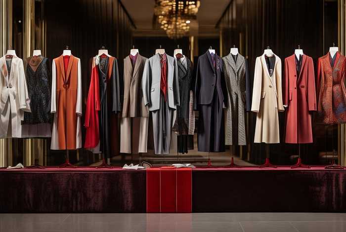 世界十大奢侈品牌衣服的排名表；世界十大奢侈品牌衣服的排名表图片