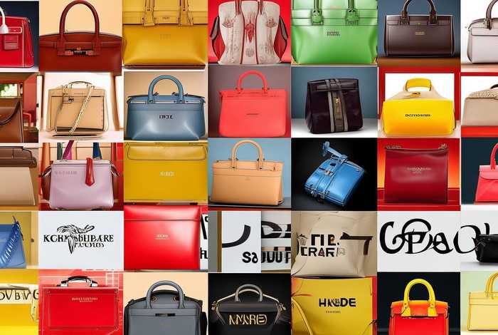 所有包包的品牌及标志大全、所有包包的品牌及标志大全图片