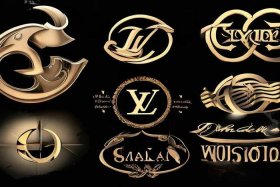 十大品牌奢侈品标志、十大奢侈品牌标志都是什么样的？