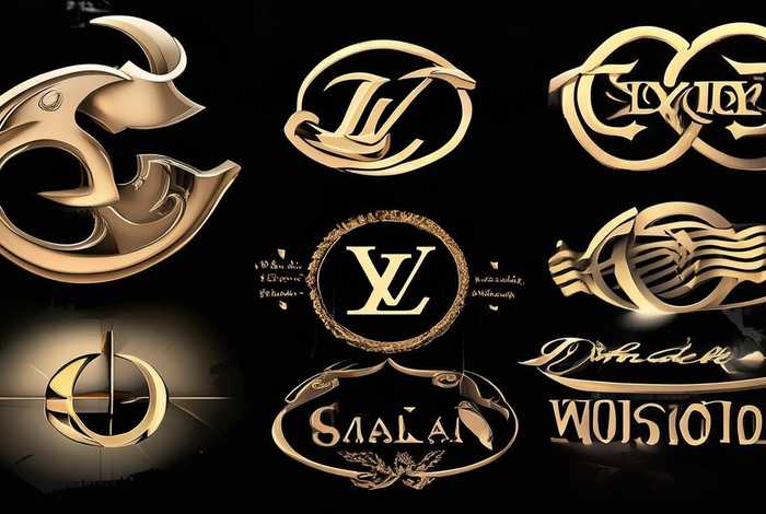 十大品牌奢侈品标志、十大奢侈品牌标志都是什么样的？