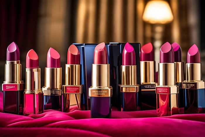 世界最贵十大口红 - 世界上十大最贵的口红牌子有哪些？