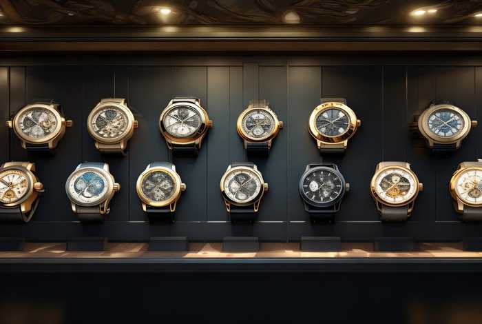 手表品牌排行榜机械表；10大品牌机械手表排行榜