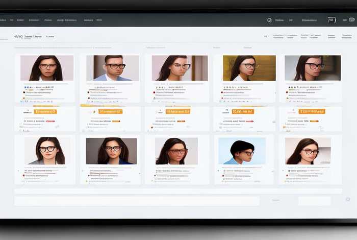 眼镜推荐软件（眼镜推荐软件下载）