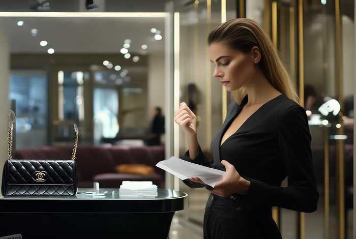 香奈儿包包专柜买的能退么、香奈儿包包专柜买的能退么吗