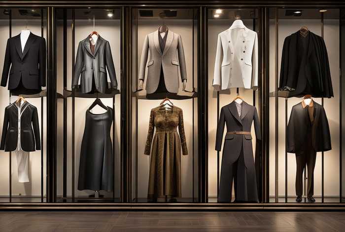 世界顶级品牌衣服排名、世界顶级品牌衣服排名榜