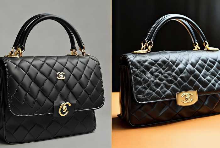 香奈儿包正品和仿品区别，香奈儿包包高仿和正品的区别？