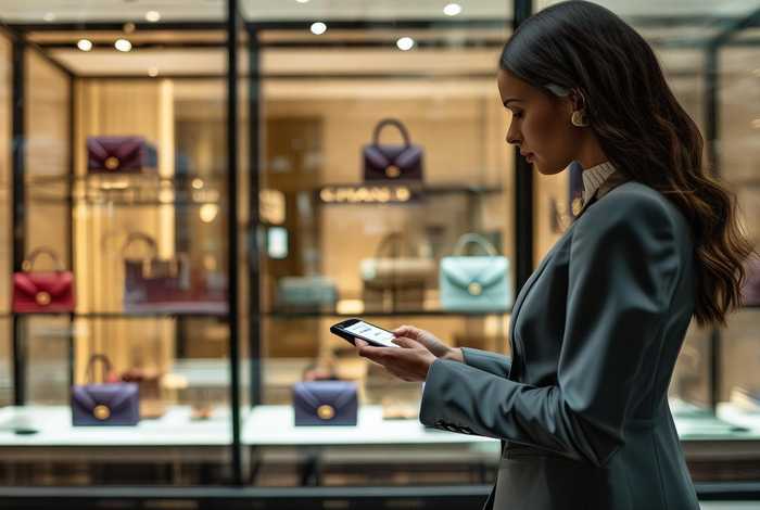 香奈儿官网官方旗舰店包包怎么查（香奈儿官网怎么查正品包）