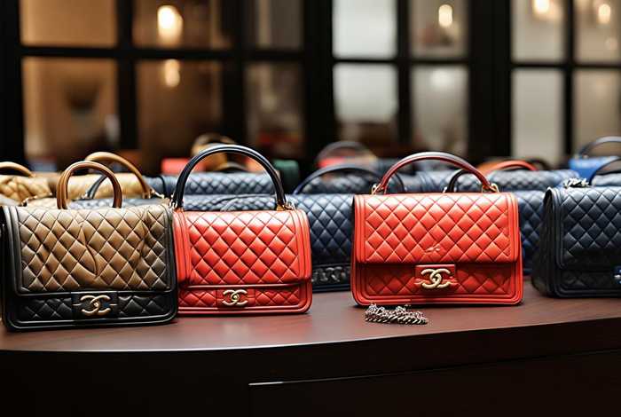 香奈儿口盖包全部款式 香奈儿口盖包全部款式大全