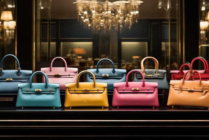 世界公认的十大名包排名 世界十大名包品牌排行