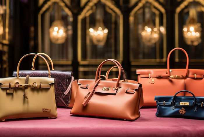 十大奢侈品包包品牌排名爱马仕，包包品牌排行榜前十名爱马仕