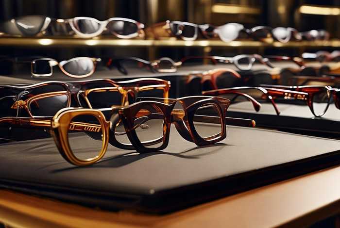 眼镜奢侈品排行榜前十名 - 眼镜奢侈品排行榜前十名有哪些