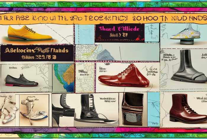 十大鞋品牌来历；十大鞋品牌来历介绍