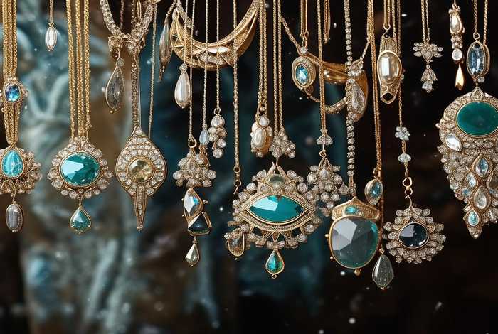 奢侈品项链品牌有哪些 - 奢侈品项链品牌有哪些牌子