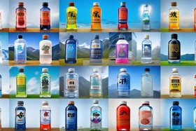 四个字矿泉水品牌大全 - 四个字矿泉水品牌大全图片