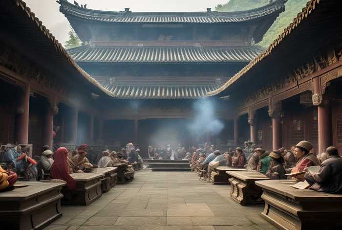 中国本土宗教、中国本土的教派有哪些