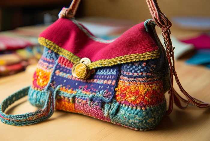 手工布包包怎么做；手工布包包怎么做简单又漂亮