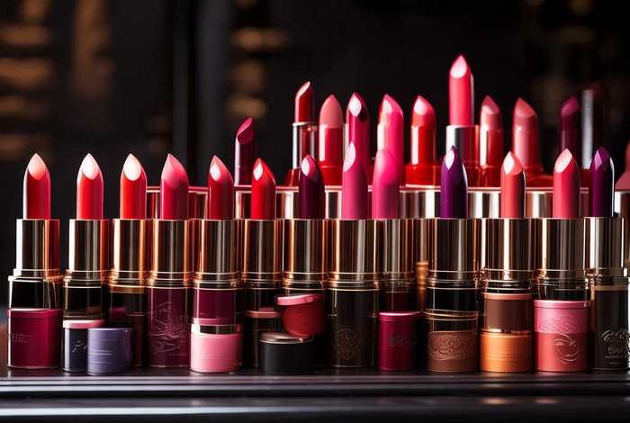 世界高端口红品牌(世界高端口红品牌大全) 世界高端口红品牌(世界高端口红品牌大全)