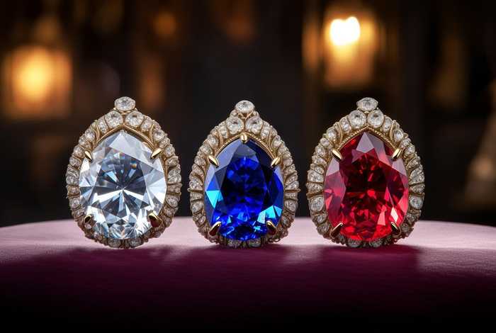 世界三大顶级珠宝，世界三大顶级珠宝排名