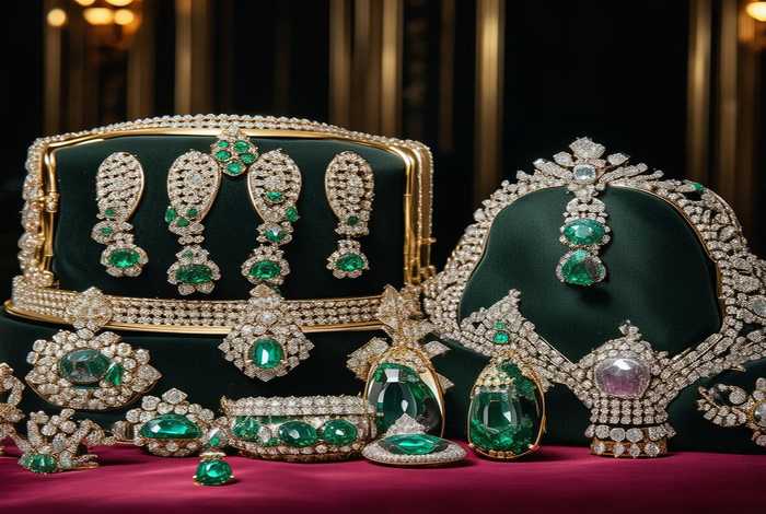 世界十大首饰奢侈品排行榜（世界十大首饰奢侈品排行榜前十名）