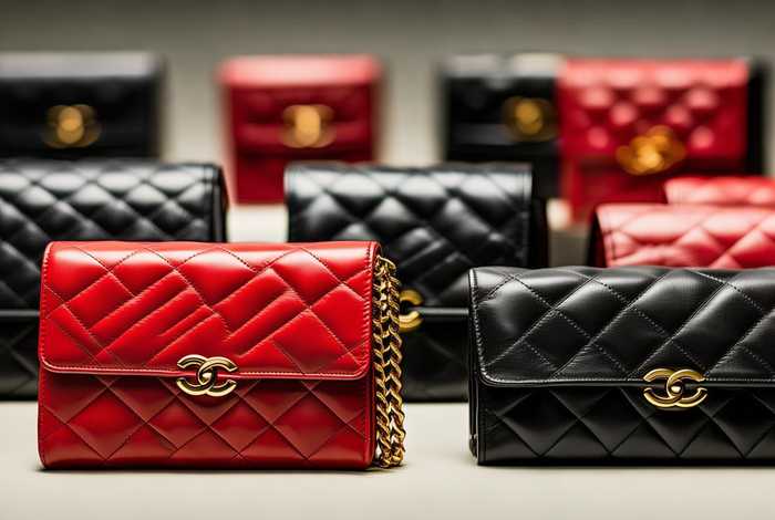 香奈儿腰包图片大全 香奈儿腰包图片大全大图