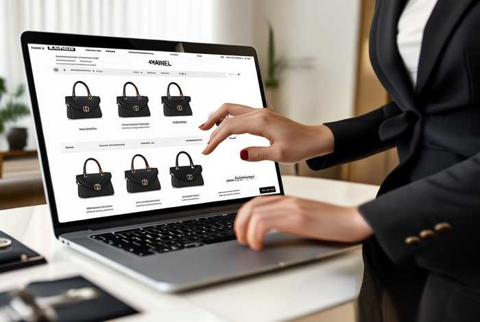 网上怎么买香奈儿包 香奈儿包包怎么在网上买