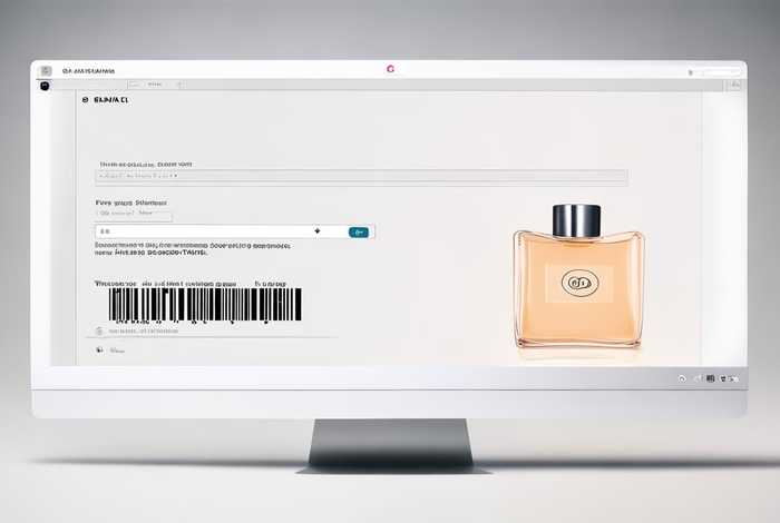 香奈儿香水条形码查询官网；香奈儿香水条形码查询系统