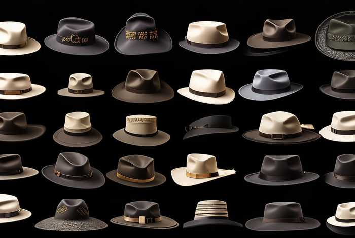 奢侈品牌帽子标志大全 奢侈品牌帽子标志大全图片