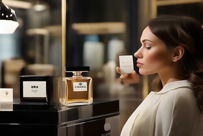 香奈儿香水官网验真，香奈儿香水验真伪网站