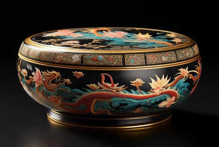 中国的顶级奢侈品牌漆器；中国最有名的漆器品牌