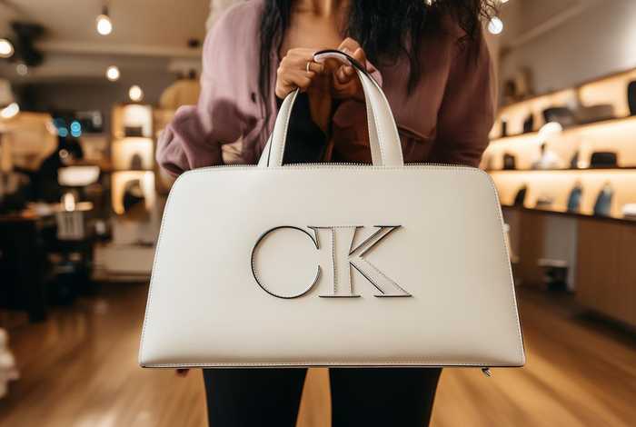 小ck包包是ck吗，小ck包包是牌子吗