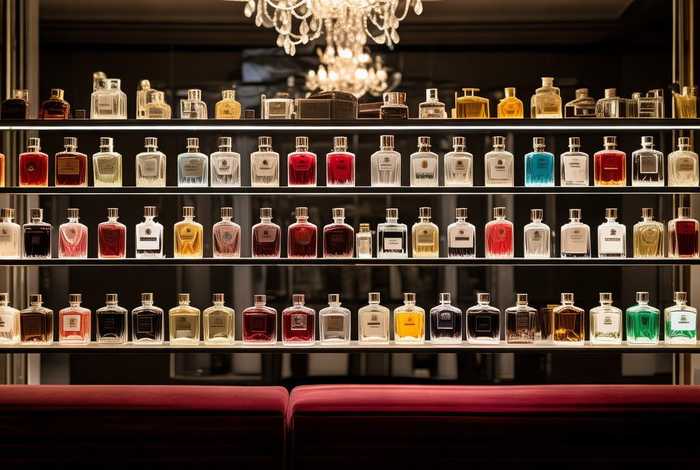 香水大牌子有哪些牌子 香水大牌子有哪些牌子图片