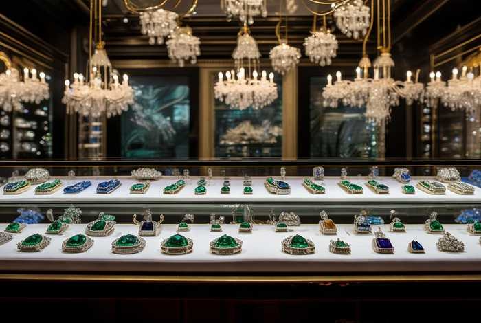 首饰品牌排行榜（大牌首饰品牌排行榜）