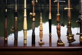 十大名牌鱼竿排名榜；十大名牌鱼竿排名榜前十名