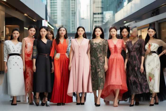 中国品牌女装有哪些牌子 - 中国品牌女装有哪些牌子好