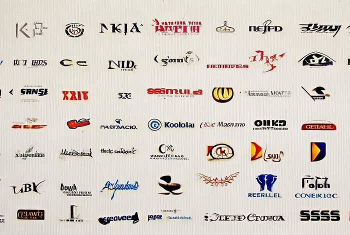 世界名牌logo大全 - 世界名牌logo大全图片