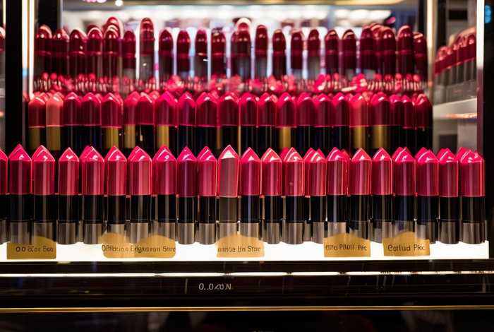 十大品牌口红官方旗舰店正品，十大品牌口红官方旗舰店正品价格