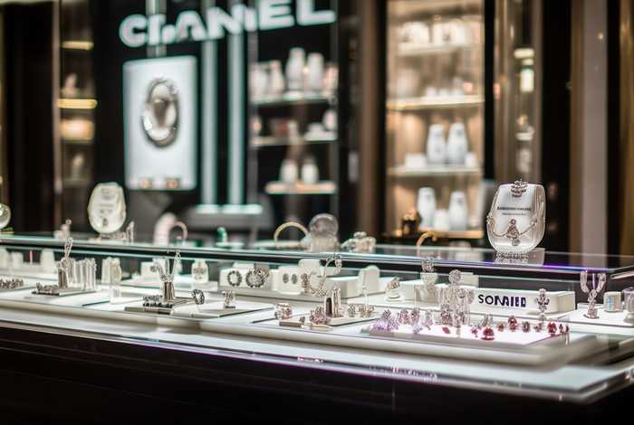 香奈儿首饰专柜价目表；香奈儿首饰专柜价目表官网