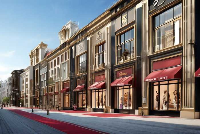 奢侈品排名梯队 奢侈品牌梯队排名