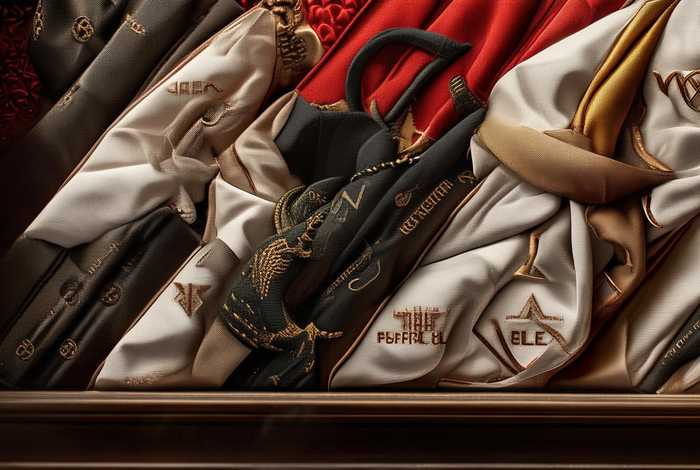 世界十大奢侈品牌衣服图案大全，世界十大奢侈品牌衣服图案大全图片