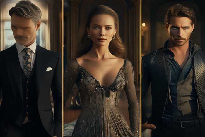 奢侈品三大集团人 - 奢侈品三大集团人物是谁