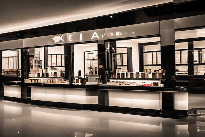 香奈儿彩妆官网店是正品吗，香奈儿彩妆官网店是正品吗知乎