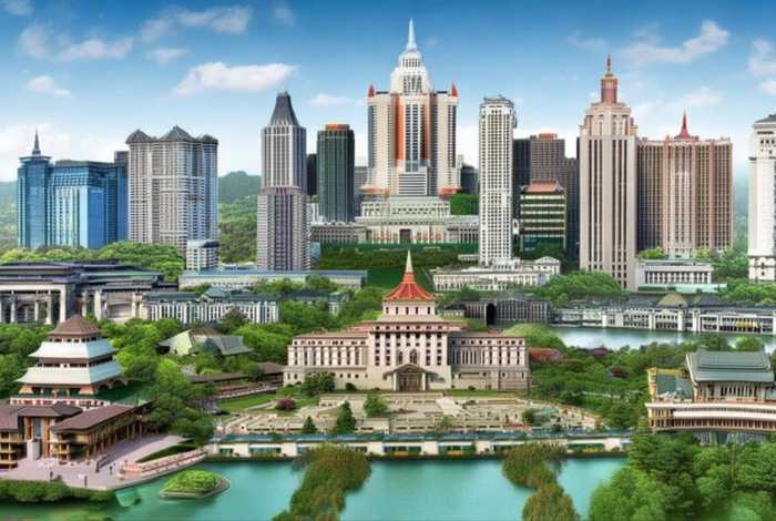 中国十大名校；中国十大名校排名