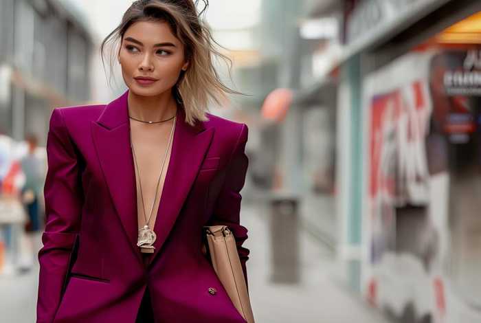 杨幂新代言的是什么品牌 杨幂新代言的是什么品牌的衣服