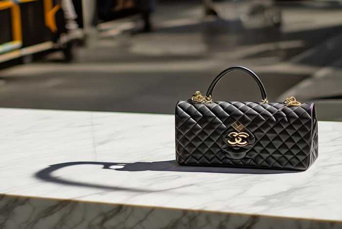 香奈儿只能是地摊货吗；香奈儿只能是地摊货吗知乎