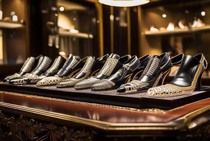 世界十大奢侈品牌鞋排行 世界十大奢侈品牌鞋排行榜