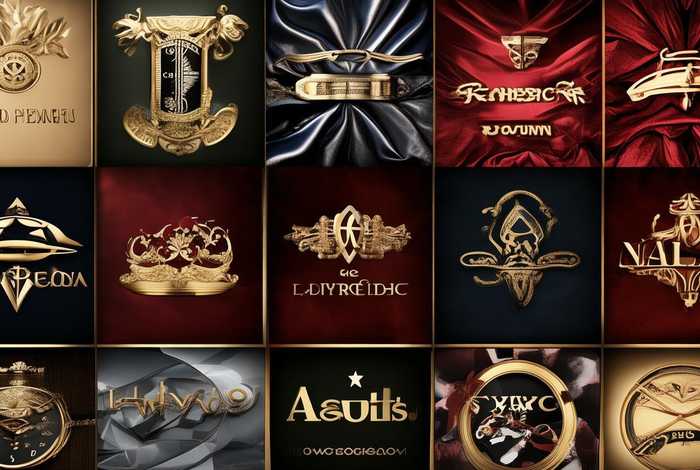 奢侈品牌logo大全图片标志，奢侈品牌logo大全图片标志图