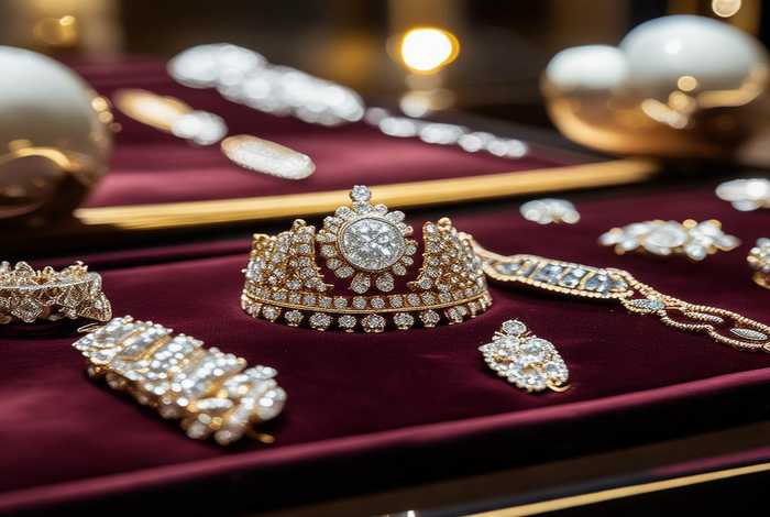 世界十大珠宝品牌叫什么名字，世界十大珠宝品牌叫什么名字来着